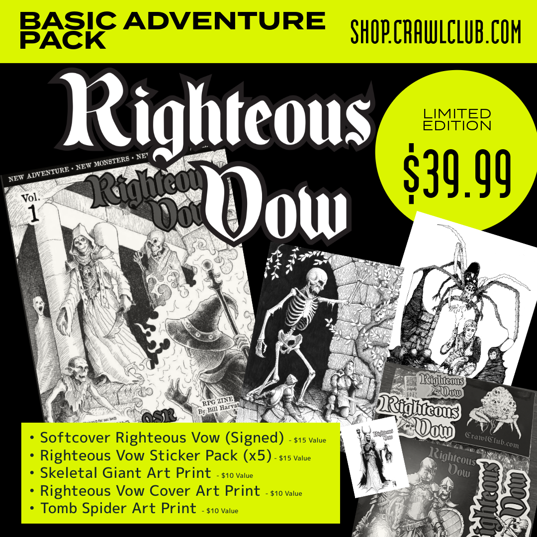 Adventure Pack VOL. 1