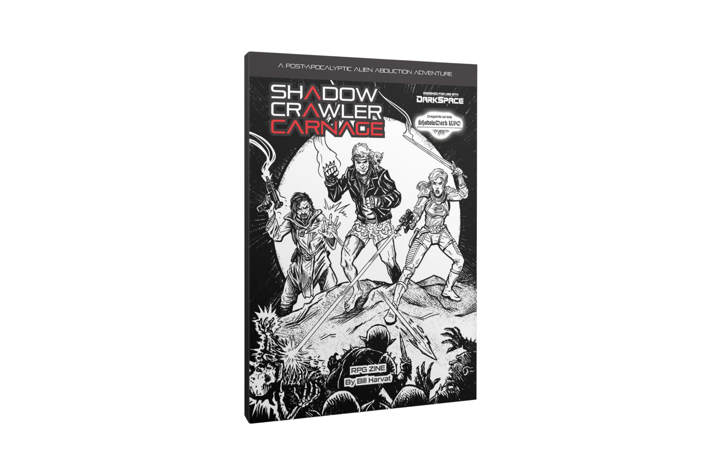 Shadow Crawler Carnage