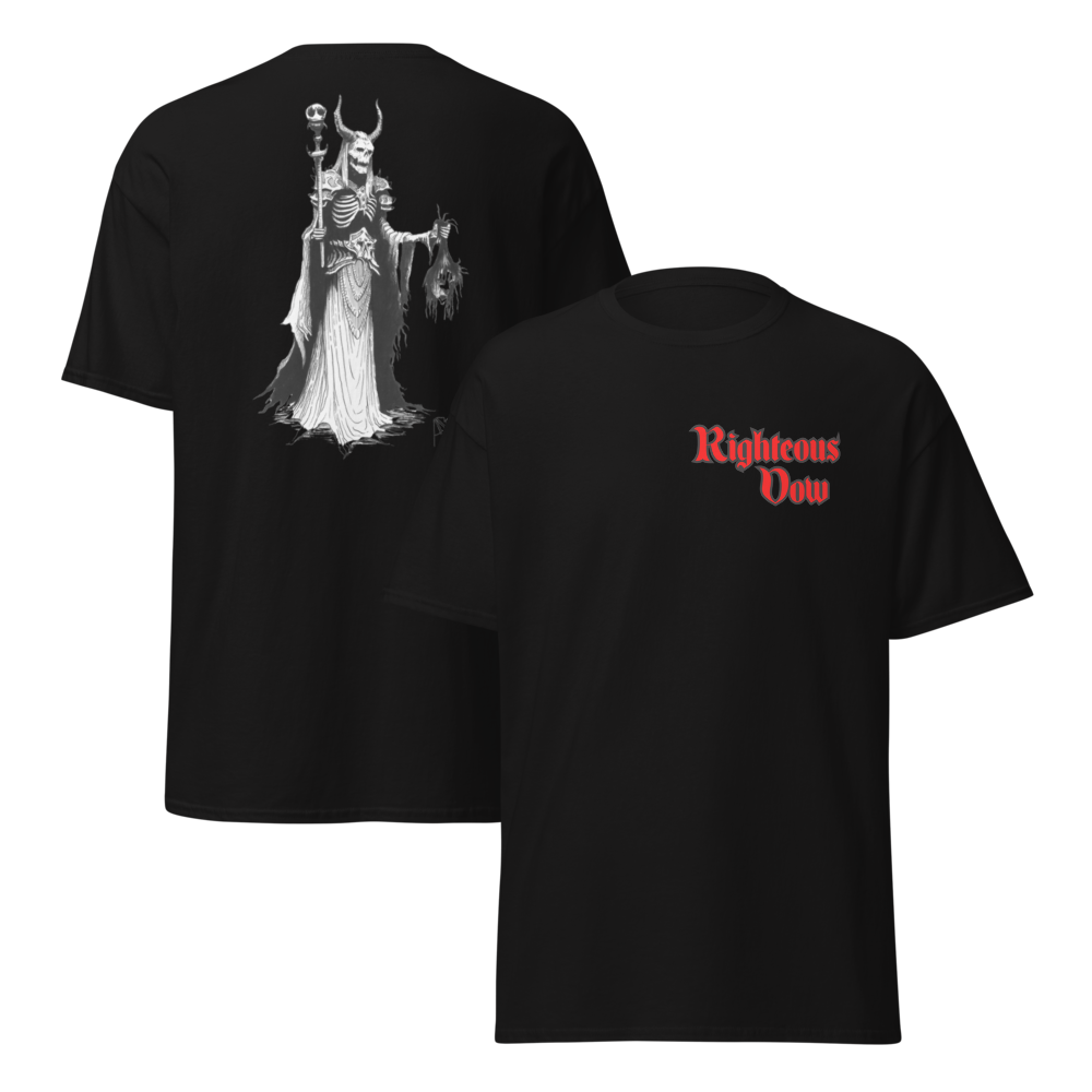 Limited Edition Lich King Tee (Supplies Running Low)