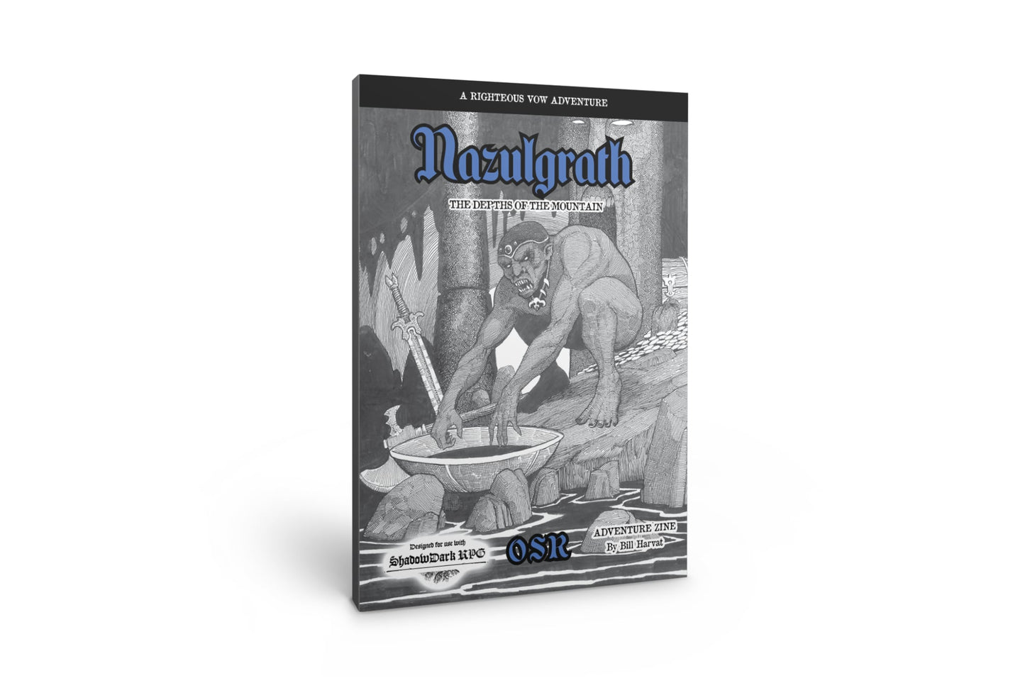 Softcover Bundle + Nazulgrath