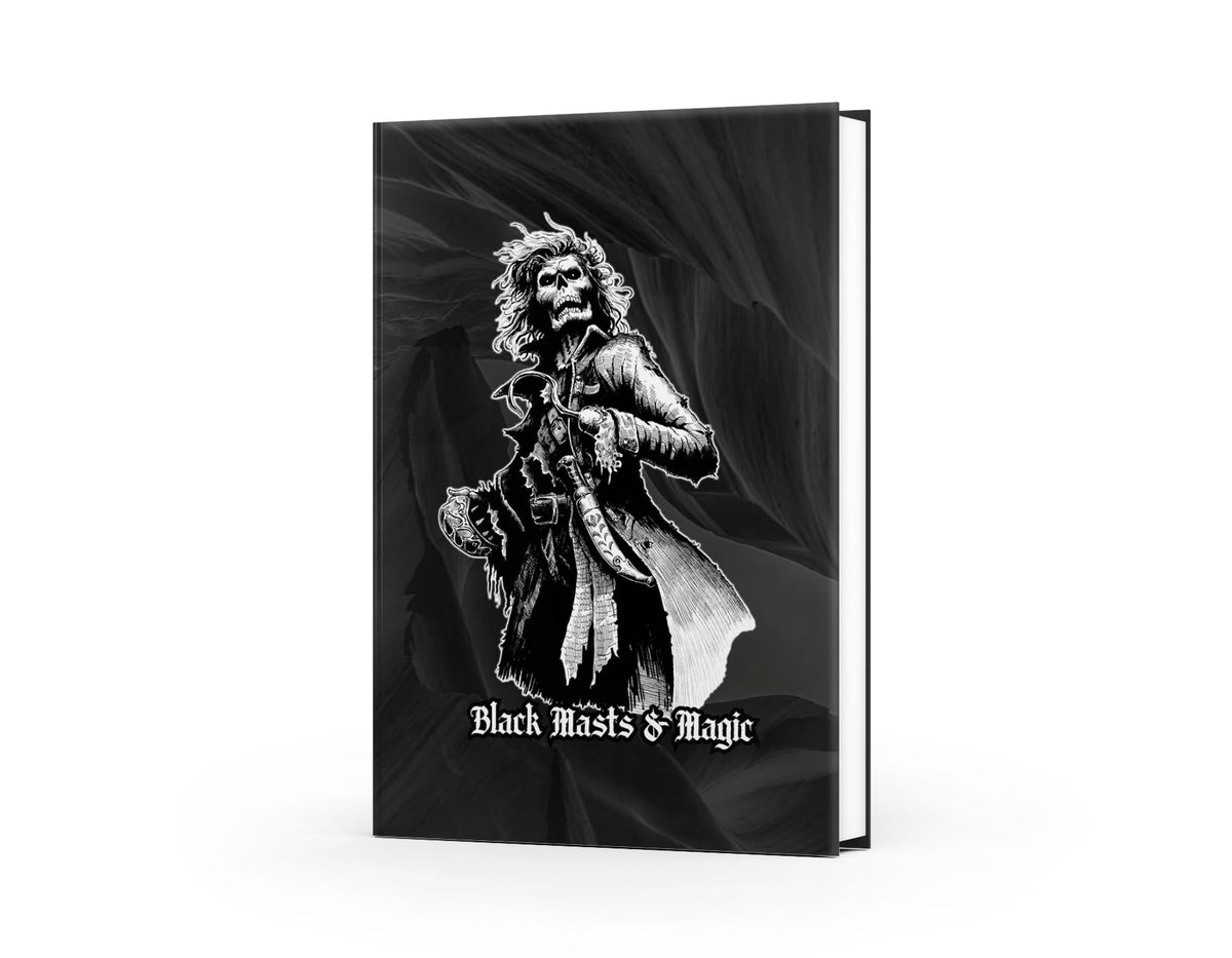 Hardcover Bundle + Nazulgrath