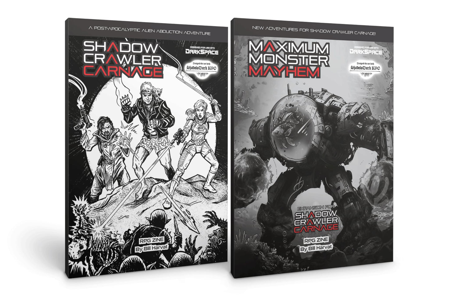 Shadow Crawler Carnage Bundle