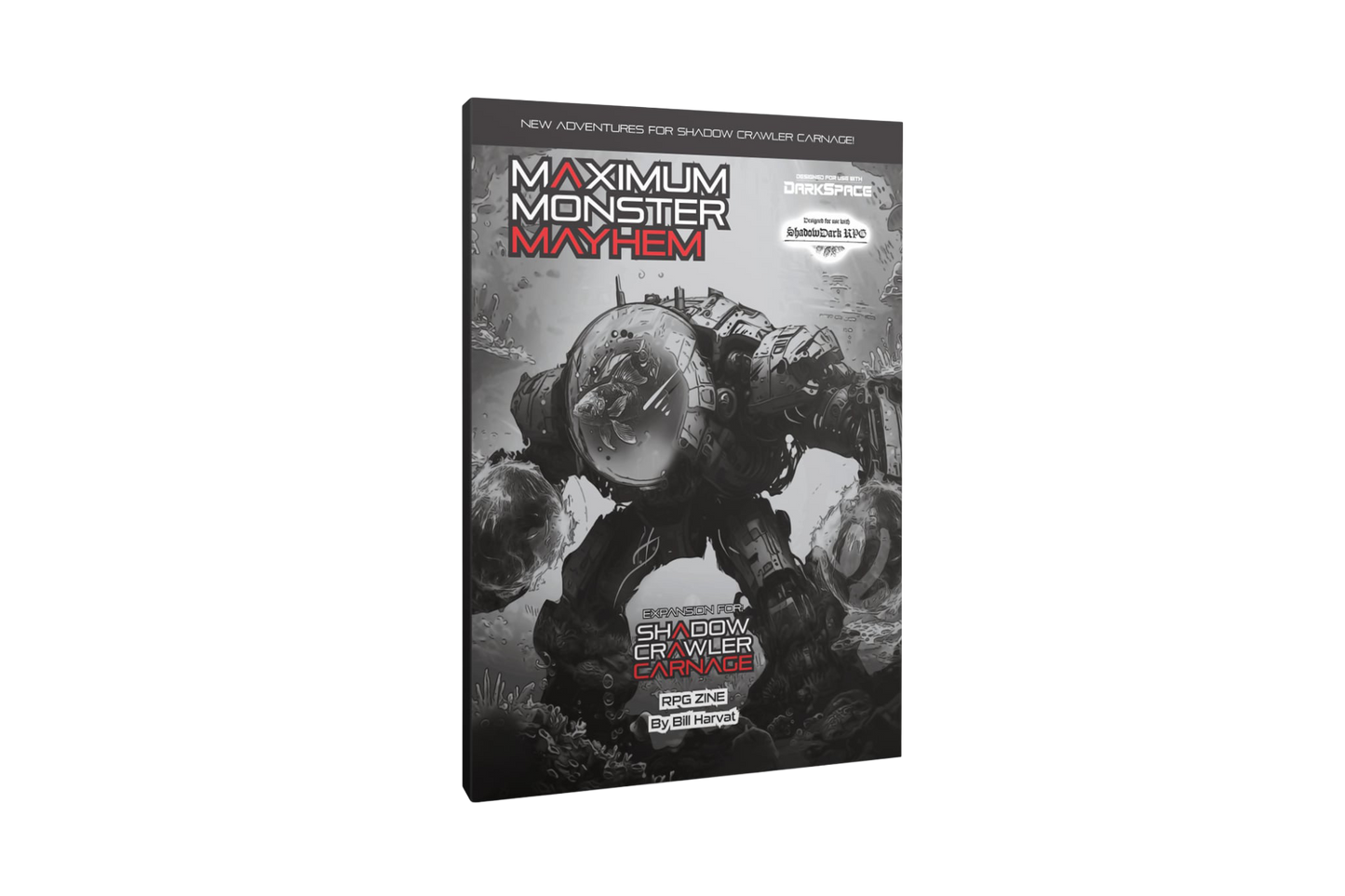Maximum Monster Mayhem