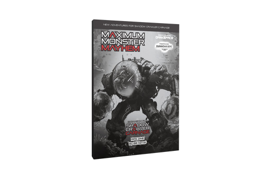 Maximum Monster Mayhem