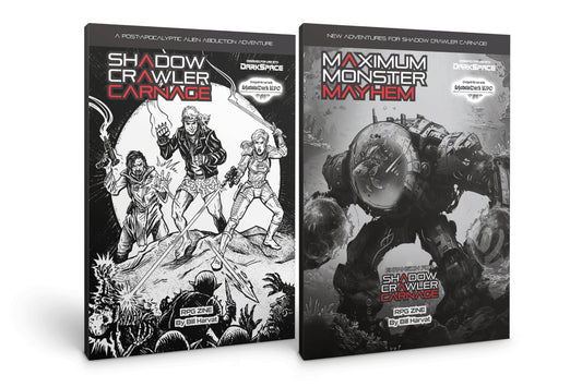 Shadow Crawler Carnage Bundle