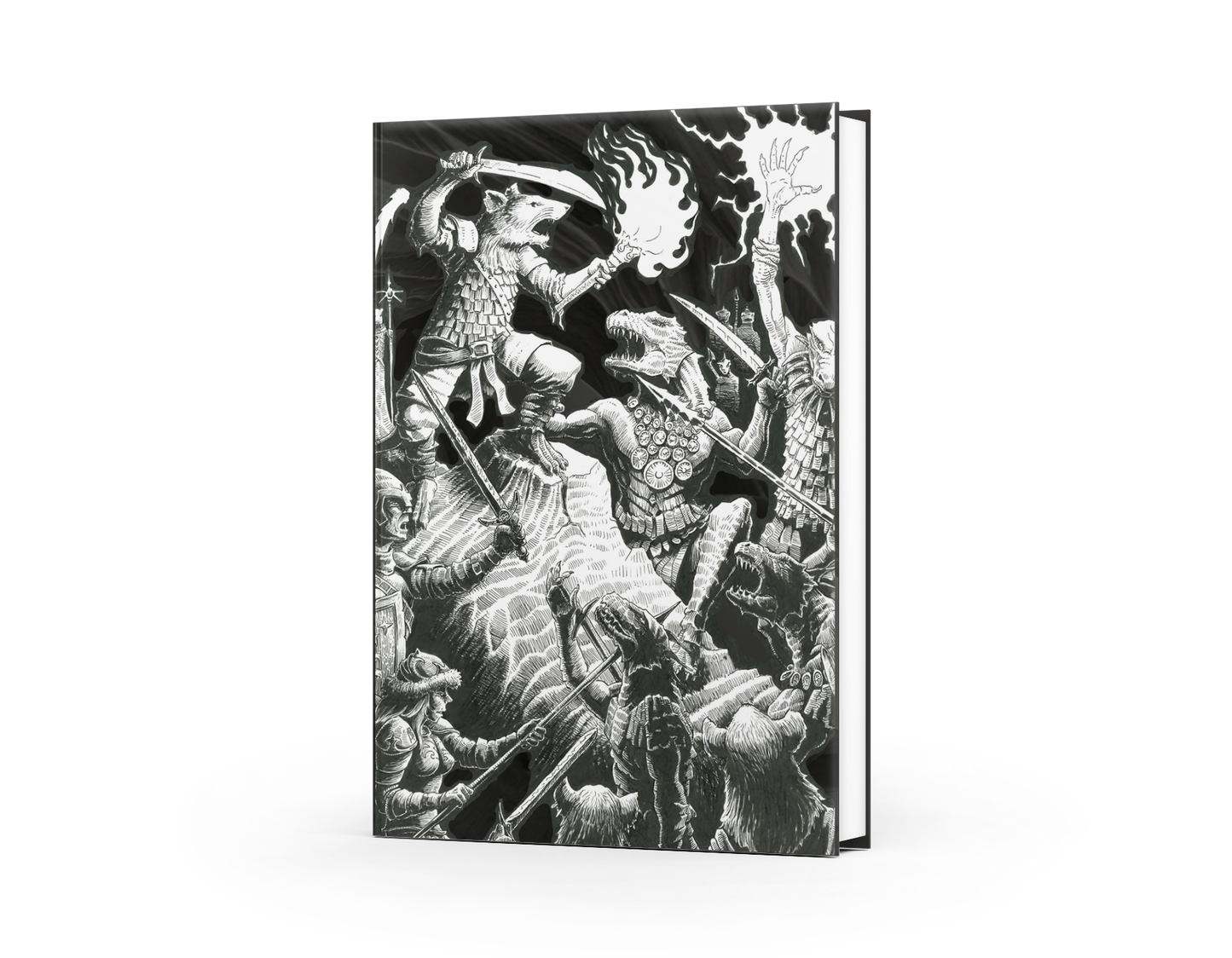 Hardcover Bundle + Nazulgrath
